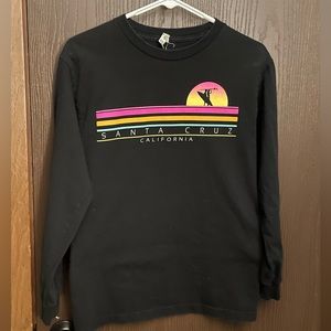 Santa Cruz long sleeve shirt
